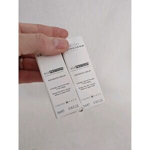 Institut Esthederm Age Proteom Advanced Serum  5ml 0.16 fl oz‎ X  2 new